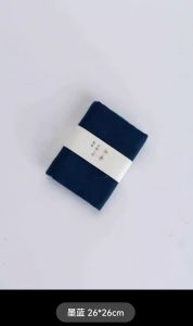 Zhishe Tea Towel Instant Absorbent Pure Cotton Tea Cloth High-End Tea Table Towel Special Tea Table Rag Coffee Table Tea Mat Teapot Towel