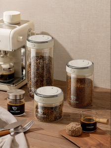 Ankou | Vacuum Storage Container Glass