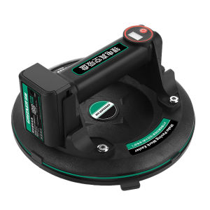 GREENER | Auto-Priming Heavy-Duty Electric Vacuum Suction Cup
