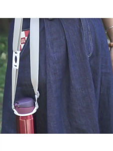 Tali Strap Botol Minum Gantungan Selempang Anak Dan Dewasa Portable