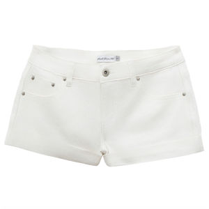 STK Small Town Kid | Trendy Low-Rise Slimming Jean Shorts