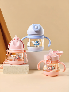Usbettas | Child Milk Cup with Graduations for 1-3 Years Old