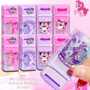 Yi ZHENG | Cute Roll Type Eraser For Elementary School Students