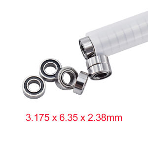 10pc SR144 Universal Dental Bearing High Speed Air Turbine Handpiece Steel Ceramic Balls Bearings NSK Tosi Coxo