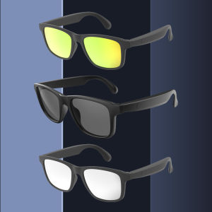 Tai Nghe Không Dây Kính Râm Kính Thông Minh Thể Thao Có Mic Bluetooth-Tương Thích Cho Các Chuyến Đi Chơi Mùa Hè BT Electronics