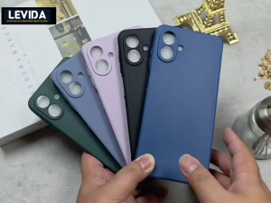 Case for Samsung A07 Samsung A17 Macaron Square / Case Square Samsung A07 Samsung A17