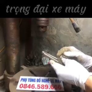 Cây Rà Xoáy Supap Cây Rà Nấm Honda Ya Chất Liệu Inox