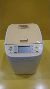 Máy làm bánh mì nội địa Nhật National SD-BM101 (811159)_Hàng nội địa Nhật đã qua sử dụng điện 100V