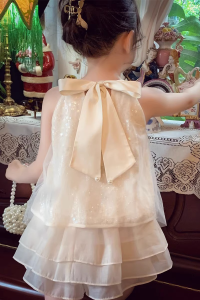 Bộ Đồ Trẻ Em Mùa Hè Thời Trang Cho Bé Gái Váy Và Áo Ba Lỗ Chấm Bi Bộ Đồ Hai Mảnh Phong Cách Hàn Quốc Bộ Đồ Trẻ Em Mùa Hè