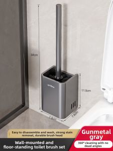Auzzo | Gapless Bathroom Cleaning Brush