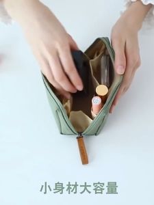 Solid Women's Makeup Pouch: A Comprehensive Guide