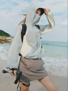 Beneunder | Quick-Dry Wind-Resistant UV-Protection Jacket Womens
