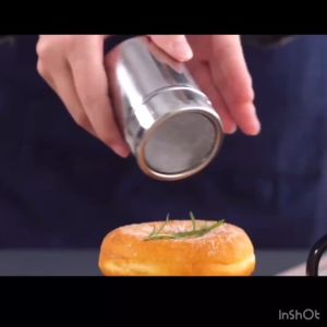 PENABUR BUBUK COKLAT LATTE ART BUMBU GULA / PENABUR BUBUK COKLAT GULA BUMBU LATTE ART POWDER SHAKER