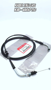 Kabel gas vario 110 spacy karbu scoopy karbu beat karbu beat f1 stater kasar