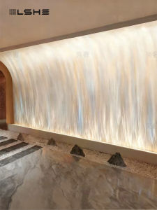 LSHE | Wall-mounted 3D Dynamic Water Effect LED Wash Light