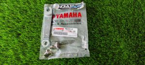 paha rem belakang byson ori yamaha code 45P - f5355 - 00 set pemanis stelan rem belakang crom paha rim belakang original yamaha byson code 45P - f5355-00 set manisan setelan rem belakang krom pnp motor honda cb gl mp tiger yamaha rx king