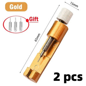 Metal Watchband Tools Watch Strap Repair Detaching Device Kits with Watch Pin Opener Steel Belt Adjust Tool Watch Accessories