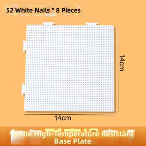 Heat-Resistant Manual DIY Board 52*52mm 2.6mm