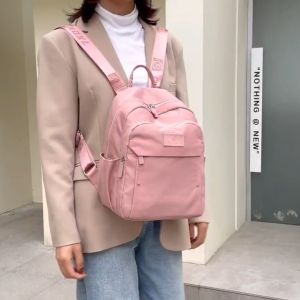 Chibao - Tas ransel chibao 1963 nilon waterproof tas ransel wanita muat laptop 12 inci