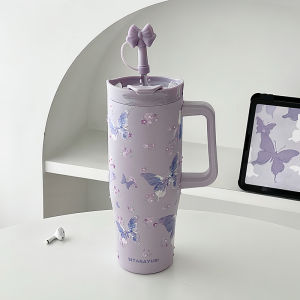 Attractive Large Capacity Double Insulated Cup