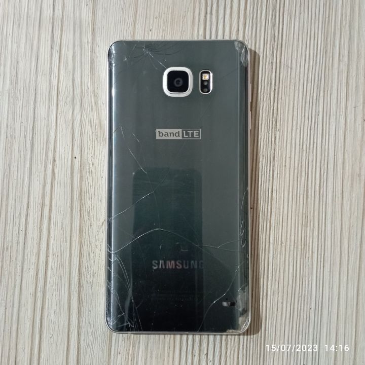 Mesin Samsung Galaxy Note 5 Duos SM-N9208/N920S Normal unit