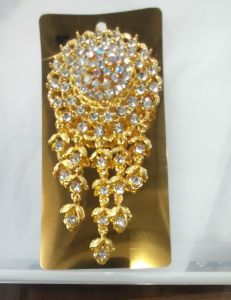 Bros aksesoris kancing wanita