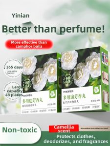Yinian | Long-lasting Fragrance Clothes Deodorizer Sachet