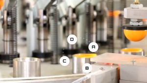 100% Authentic 3 Star 40+ Original Huieson Professional Ping Pong Balls With Box 训练乒乓球