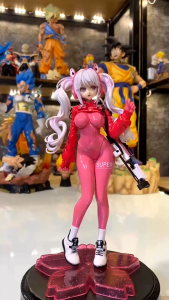 Mô hình xạ thủ Nikki hồng. Mô hình wibu mô hình waifu