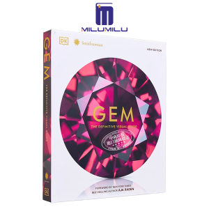 Gem Hardcover by DK Original English books