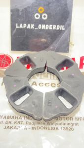 KARET TROMOL BELAKANG YAMAHA JUPITER Z1 VEGA R NEW OLD BYSON BISON RX KING RXK SCORPIO OLD NEW VIXION OLD NEW LAMA VEGA ZR KODE 1DY MURAH BARU ORIGINAL ASLI YAMAHA DIJAMIN
