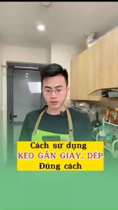 Keo Dán Giày Trong Suốt Siêu Dính Đa Năng Chính Hãng MINSU M2522 Chuyên Dụng Cho Giày Dép Thể Thao Sneaker và An Toàn Tuyệt Đối Cho Da Chống Chịu Nước