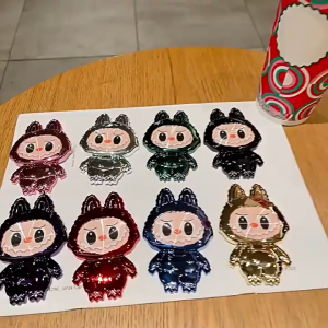 Stand Holder HP Tempel Labubu Pop Socket Ponsel Phone Bracket Standing Universal AH138