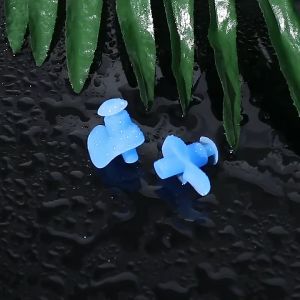 Nút Bịt Tai bơi lội chống nước chuyên dụng chất liệu silicon mềm thiết kế xoắn ốc vừa vặn NBT-J10