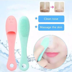 Sikat Komedo Finger Brush
