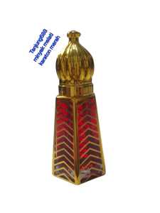 bibit parfum minyak wangi melati kraton 10ml warna merah