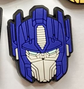 JBHero 👠🌈✨🤖 ตัวติดรองเท้ามีรู ฮีโร่ “ ทรานฟอร์เมอร์ “ 👠🌈shoe Charm hero “ Tranformer “ งานคุณภาพ งานดี สวยคมชัด