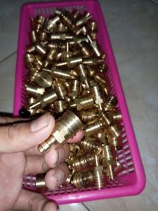 Adapter Mini Kupler ke 1 tsm Conventer Minikupler ke 1tsm. spare part pompa pcp import murah