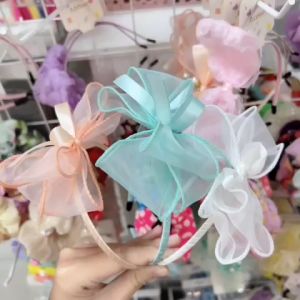 Cài tóc xinh cho bé gái Cài tóc dễ thương cho bé gái Cài tóc đơn giản xinh cho bé