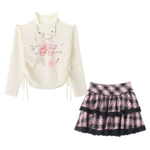 Butterfly Pattern Sweet Cool Off-Shoulder Slim Long Sleeve Womens Knitwear