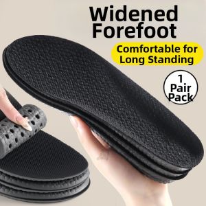 ZHIHAOEN | Anti-fatigue Anti-odor Cushion Insole Wide Toe