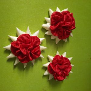 Melati bunga ceplok mawar 1pcs