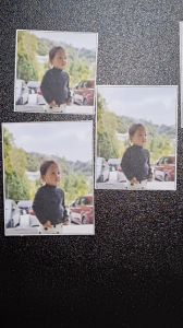 Custom Photo Magnet / Custom Fridge Magnet / Gift / Accessories / High Quality Photo Print / Murah