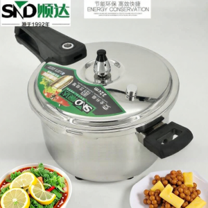 ZUOLEJIA | Household Safety Explosive-proof Pressure Cooker mini