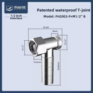 MUZHAN | Water Hammer Arrestor for Home Water Hammer & Vibration Reduction