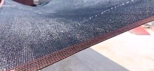 ตาข่าย 95% สแลนกรองแสง 95% มีตาไก่ สแลนบังแดด สเลนกันแดด ใช้วัสดุ HDPE ต่อต้านแก่ ลง แข็งแรง และทนทาน