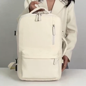 ISLAND ELEPHANT Travel Backpack Laptop Backpack Breathable Expandable Large Capacity Backpack
