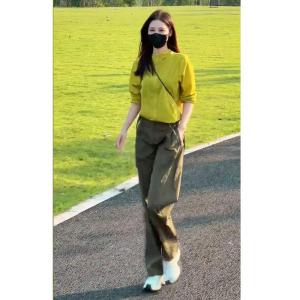 LIANGYILAILIN | Bộ Trang Phục Thể Thao Thời Trang & Quần