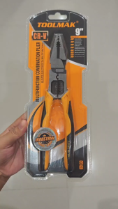 TOOLMAK Tang Multifungsi Multifunction Combination Plier 9in TMK20107