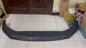 Cản trước phía dưới MG ZS 2020-